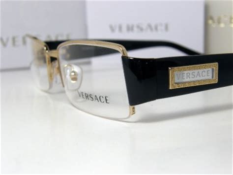 versace ve1140 1002 gold|Versace VE1140 Eyeglasses (VE 1140) .